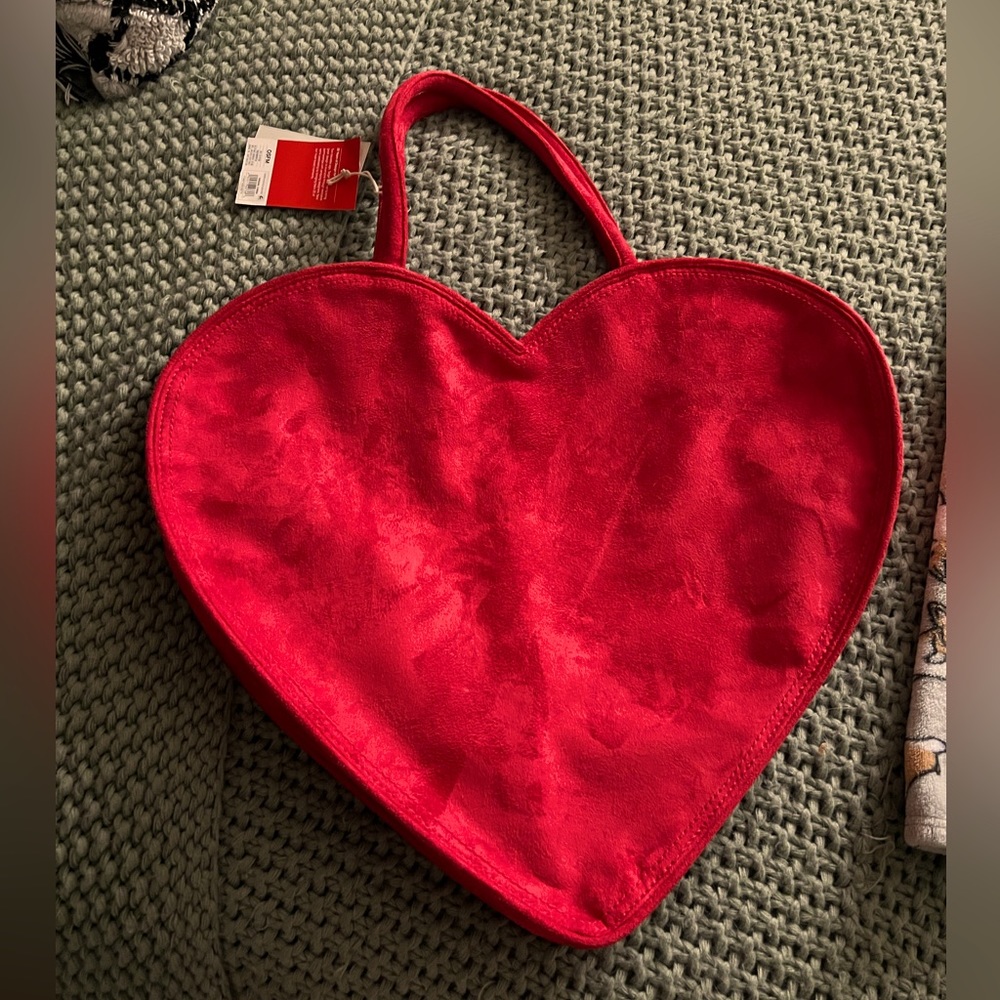 NWT XXO Heart Tote - Erin Fetherston